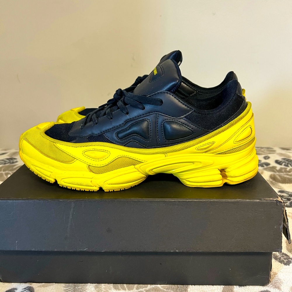 Raf Simons Ozweego (Yellow)